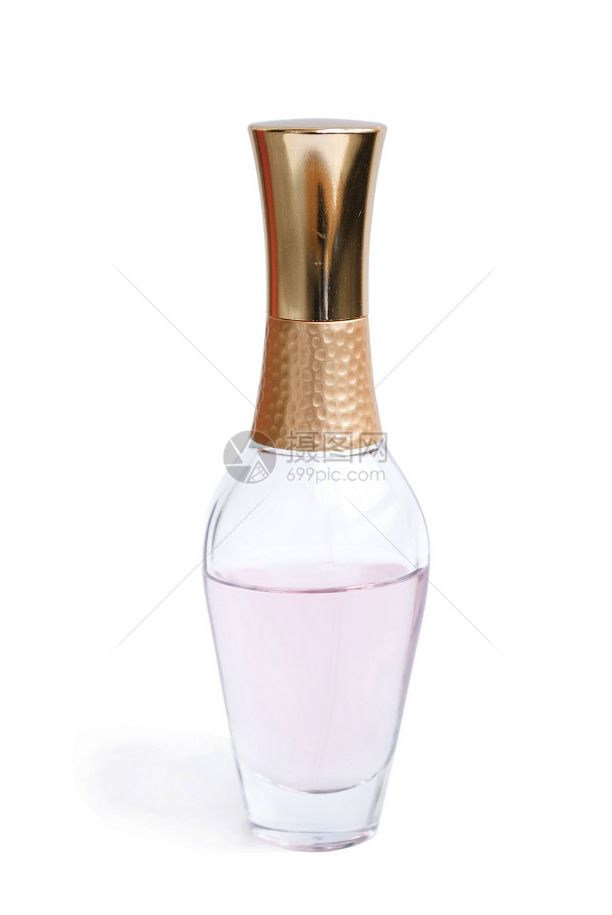 香香水产品玻璃化妆品芳香瓶子香气卫生疗法白色金子图片