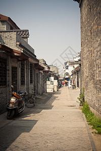 累余子花园历史小提琴朝代公园盆栽背景图片