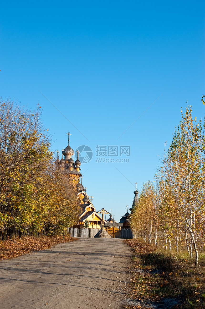 人修道院纪念碑历史荒野旅游宗教土地建筑教会外屋国家图片