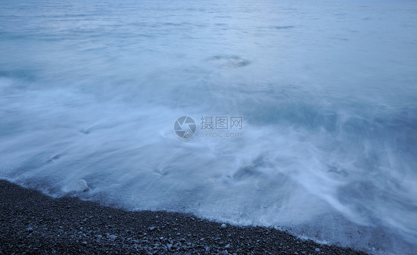 海上冲浪岛屿海景场景阳光运动美丽天气风景海洋气候图片