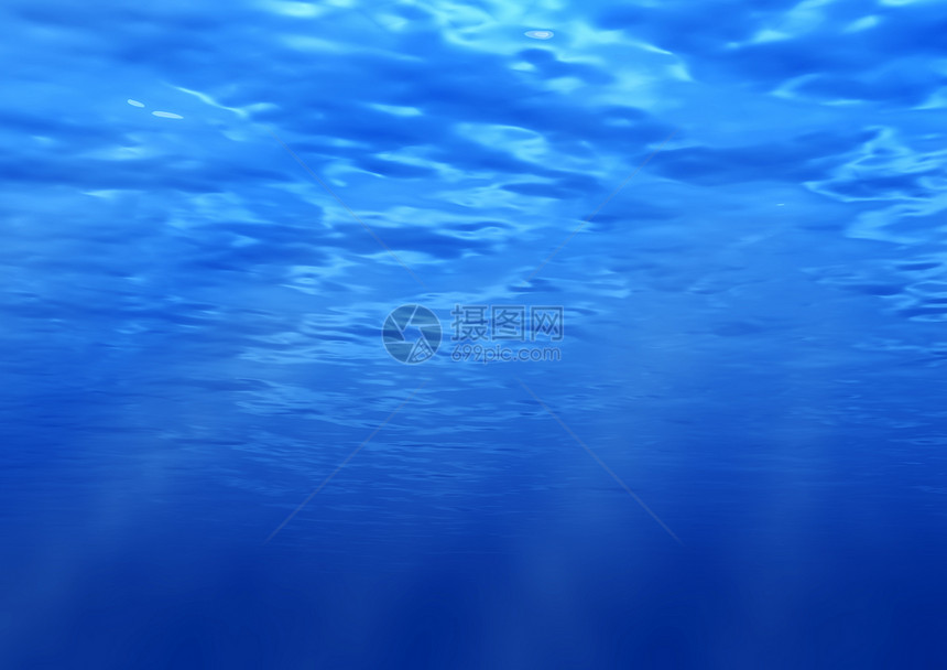 深的冒险海藻游泳条纹蓝色热带戏剧性海洋横梁海岸图片