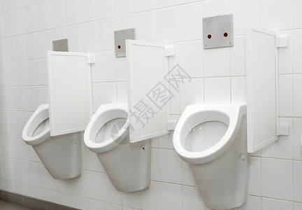 厕所排尿小便池细菌男士用品民众卫生浴室洗手间瓷砖托盘高清图片素材
