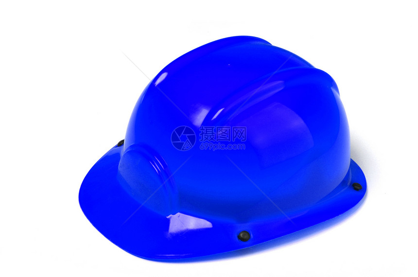 硬顶帽子建设者工业安全工人危险建造工具保护白色安全帽图片