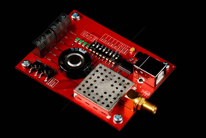 电子板电脑技术广播电台半导体电阻器连接器网络收音机电视图片