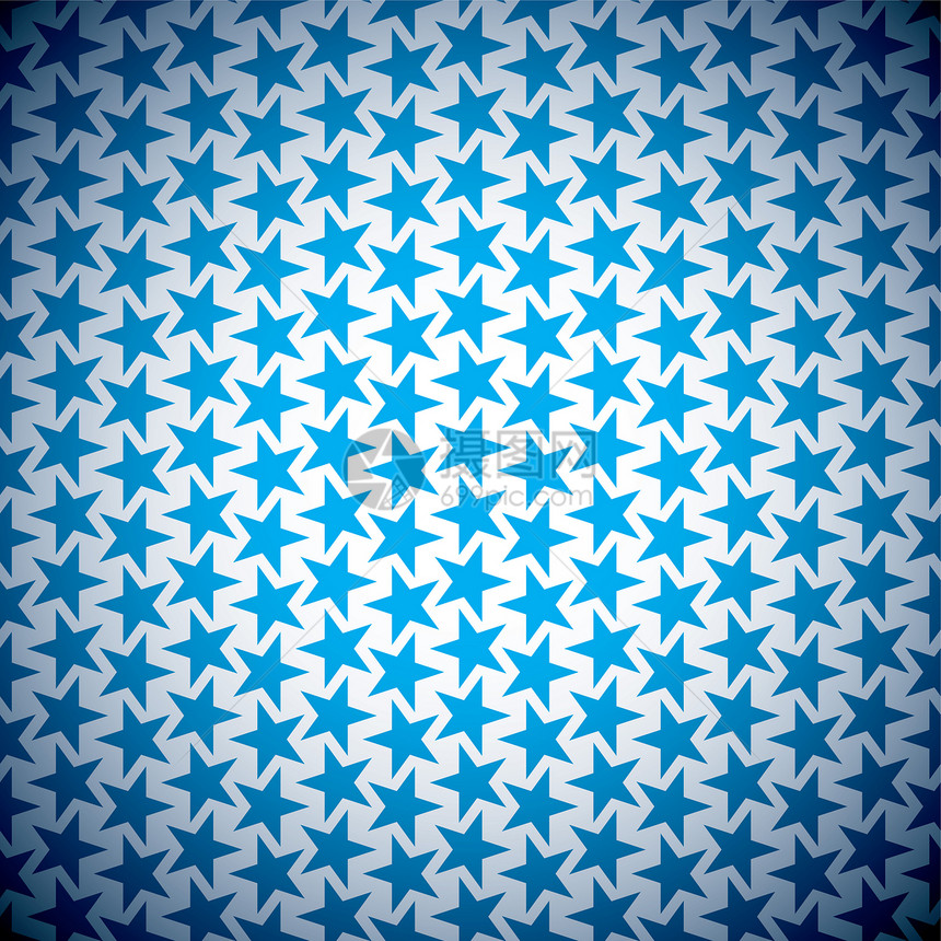 蓝星背景气泡风化星星光学墙纸插图图片