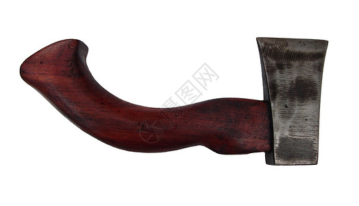 斧头工具器具手工乐器金属木头背景图片