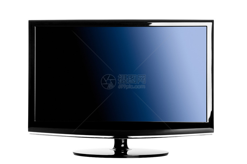 Lcd 电视电影屏幕技术播送框架纯平液体推介会水晶晶体管图片