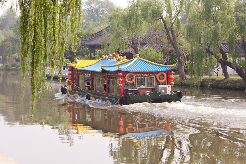 斯林德西湖文化艺术流感花园旅游公园靴子传统图片