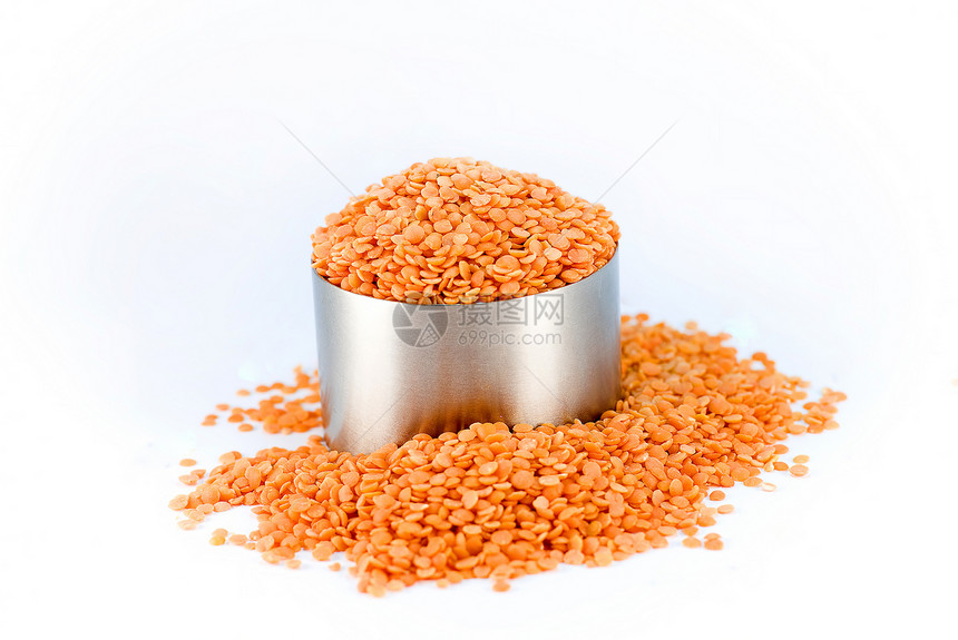 扁豆红色纤维营养橙子豆类蔬菜食物饮食图片