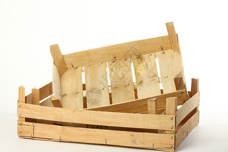 空木制纸箱店铺贮存白色市场木头工作室背景图片
