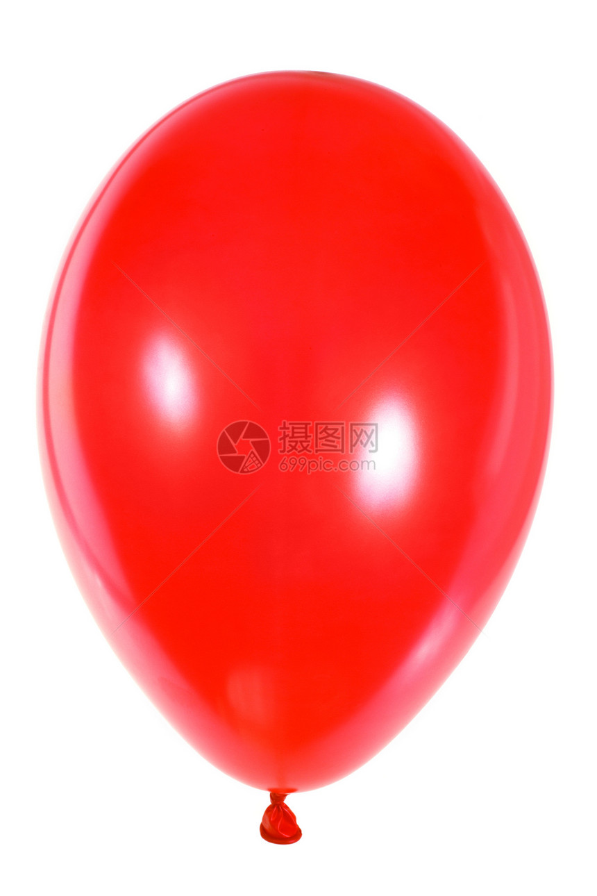 充气气球剪裁庆典玩具红色漂浮小路塑料喜悦圆形橡皮图片