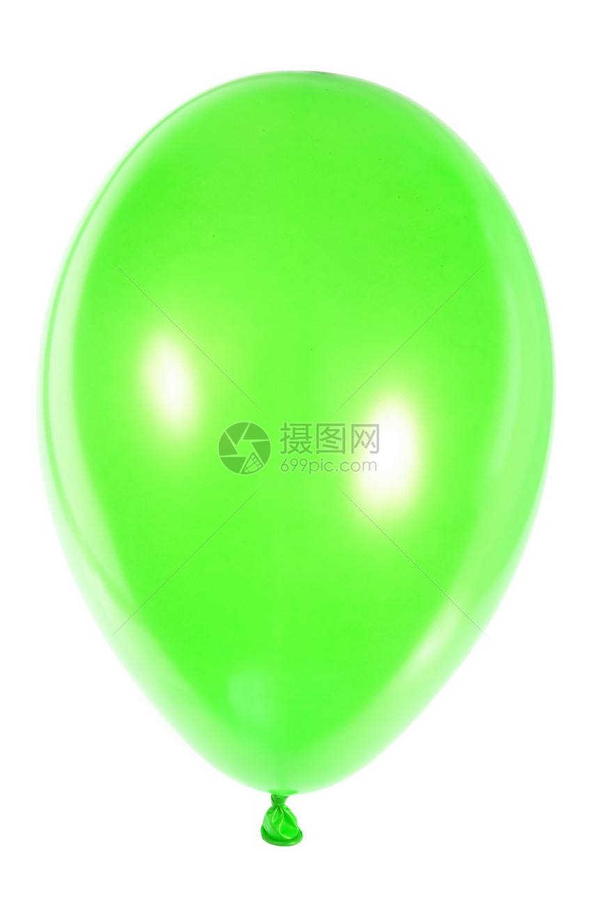 充气气球橙子剪裁庆典塑料小路橡皮生日玩具绿色圆形图片