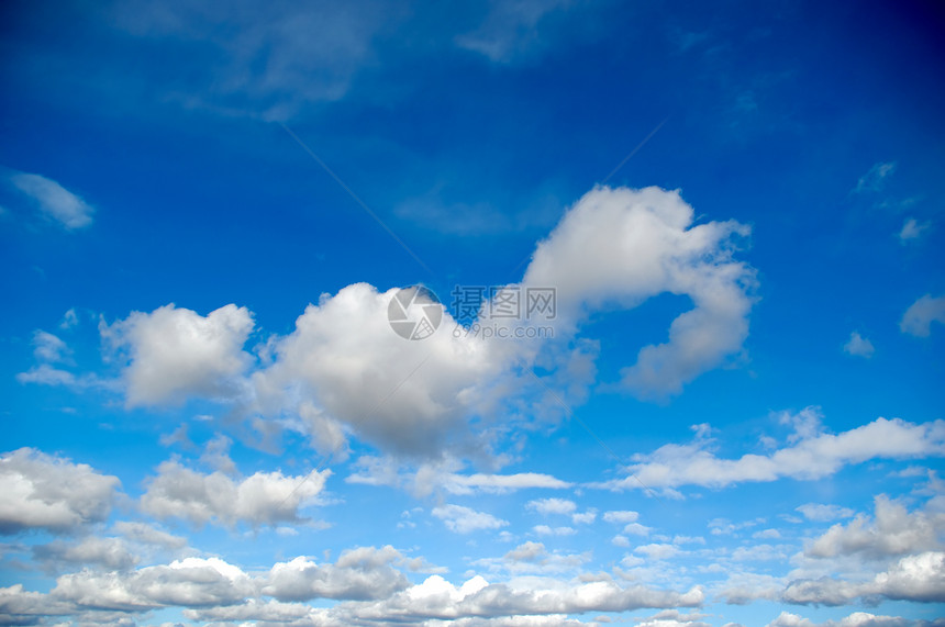 云多云环境空气气象气氛天空白色自由蓝色天堂图片