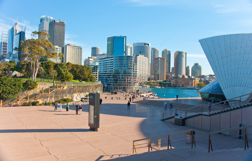 sydney 天线旅行地标城市风景港口旅游游客景观天际摩天大楼图片