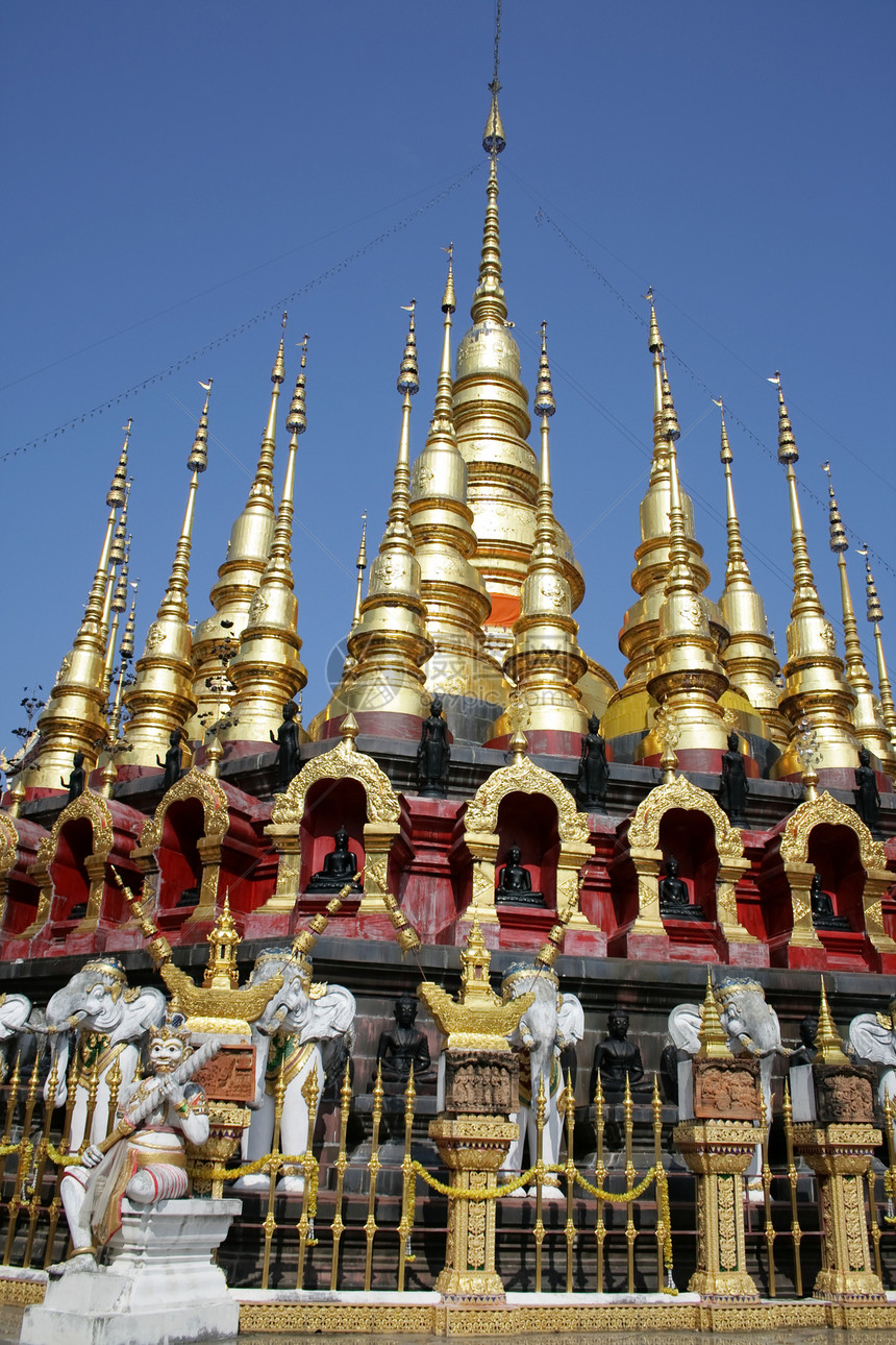 帕果达佛教徒教会寺庙信仰考古学建筑学场景旅行宗教风景图片