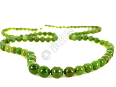 绿宝石珠宝水晶魅力项链手工宝石矿物玉髓石链派对背景图片