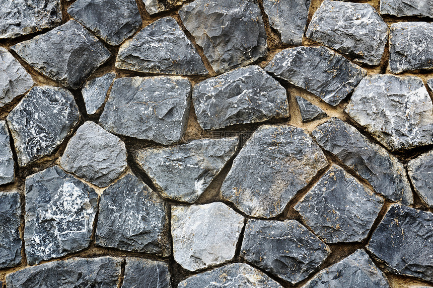 摇滚墙宏观安全土地石头卵石传统建筑学花岗岩墙纸火山图片