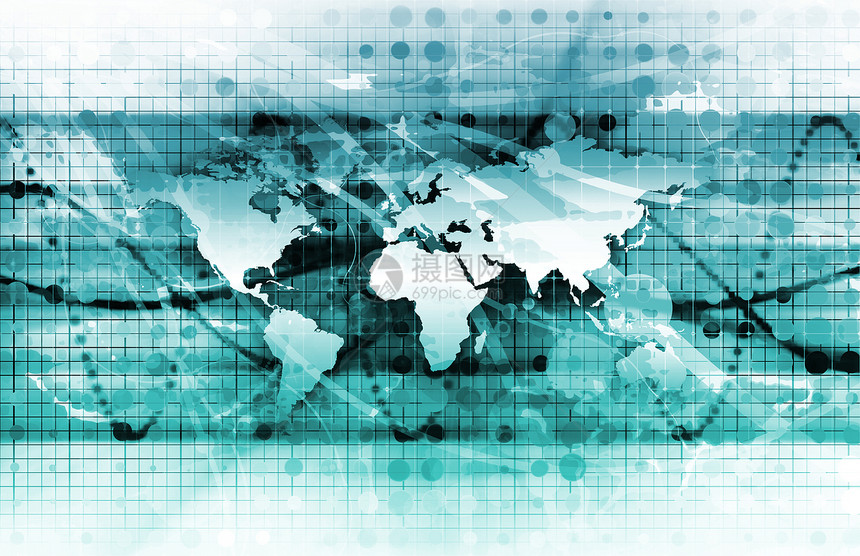 最新技术解决方案网络资源全世界商业基础设施全球软件原型互联网图片