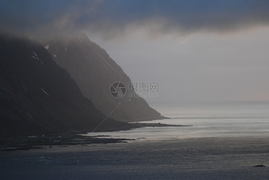 洛弗特利斯峡湾旅行群岛图片