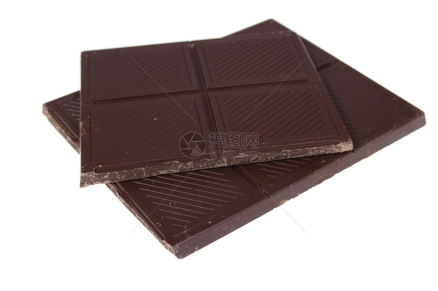 苦巧克力甜点牛奶宏观食物白色活力巧克力饮食糖果棕色图片