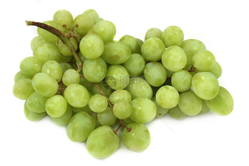 葡萄水果饮食食物绿色维生素图片