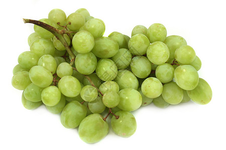 葡萄水果饮食食物绿色维生素背景图片