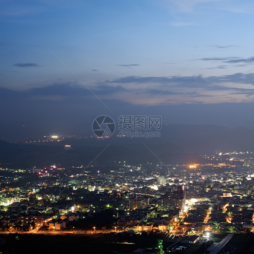 城市风景场景地标蓝色公寓天空建筑风景天堂景观建筑学图片