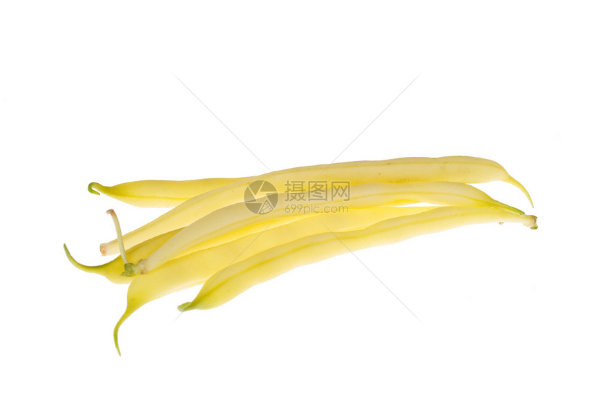 黄弦豆饮食豆子花园蔬菜收获豆类细绳食物收成味道图片