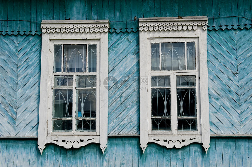 俄罗斯木屋古玩木头房间童年小屋农村阴影森林建筑学城市图片