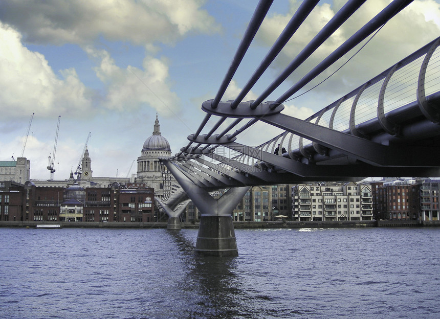 伦敦建筑工作旅行蓝色吸引力金融文化天空英语房子景观图片
