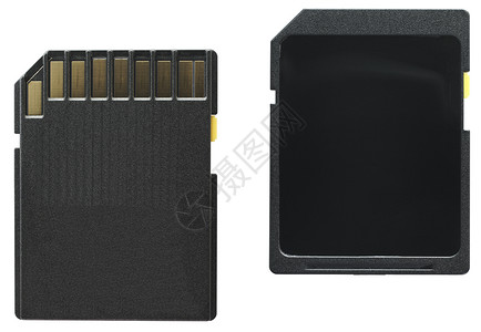 SD-Card(两侧)背景图片