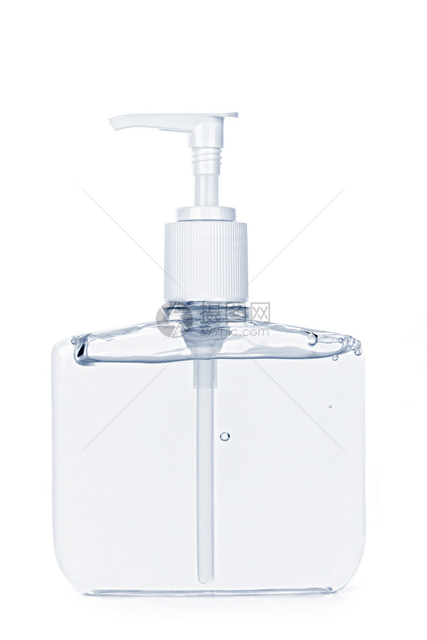 防汗剂泵瓶消毒洗剂用品塑料防腐剂卫生液体凝胶肥皂洗漱图片