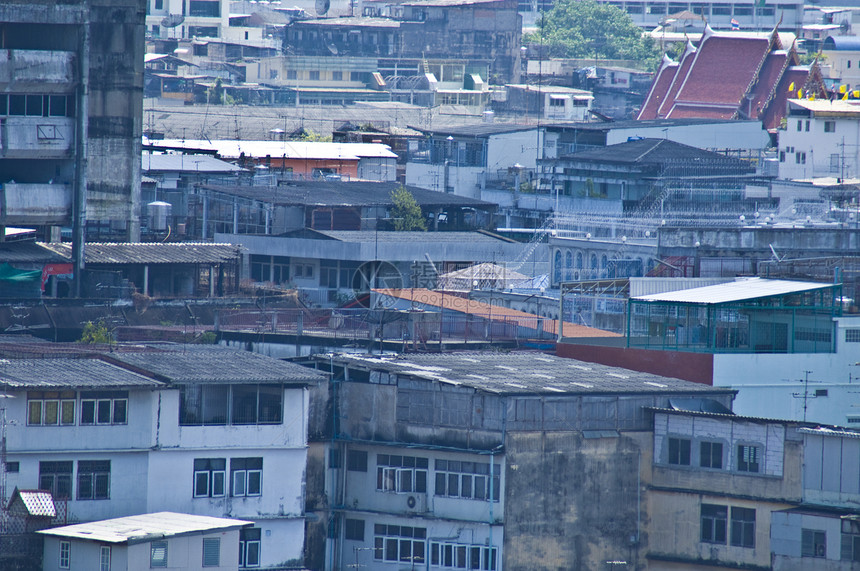 曼谷观点建筑首都建筑学基础设施城市市中心旅行旅游景观天际图片