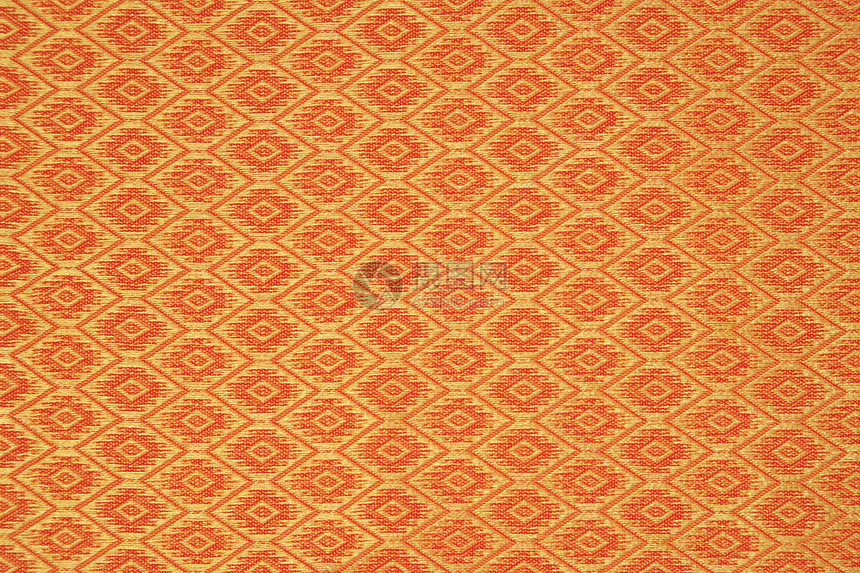 泰国丝绸手工传统纺织品织物民间染料墙纸衣服色调图片