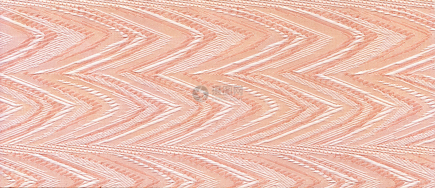 粉色织物纹理麻布亚麻编织纺织品棉布折痕材料生产宏观解雇图片