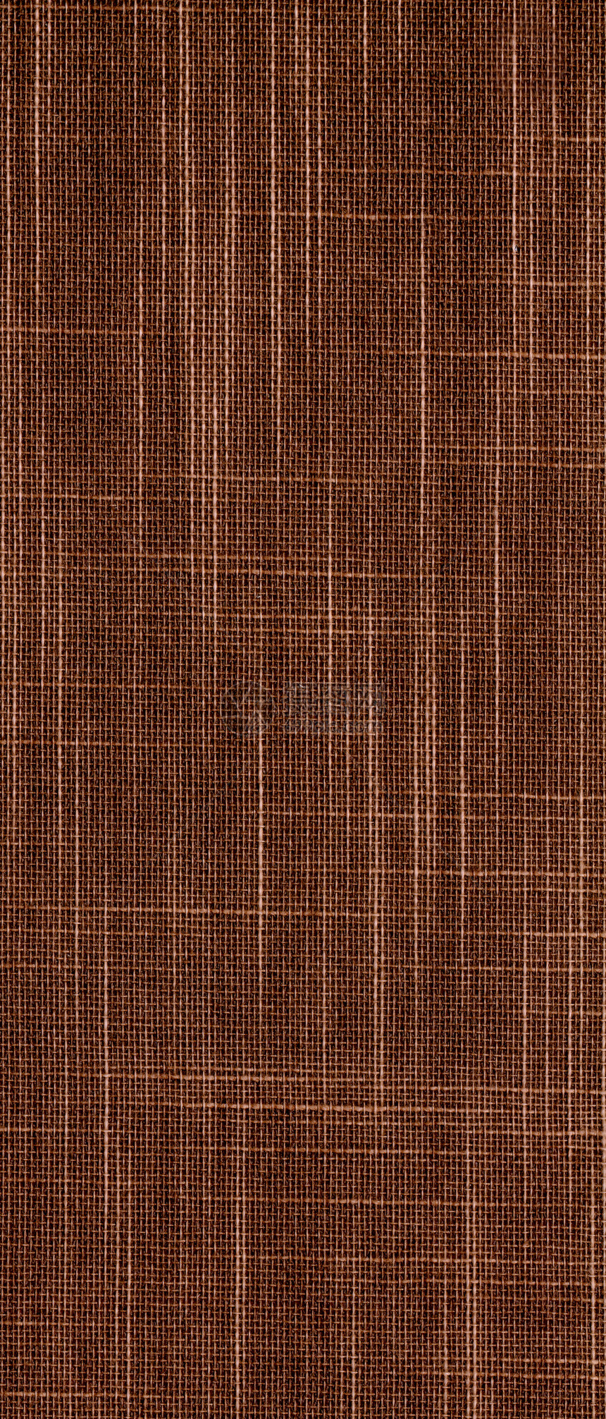 棕色纤维纹理纺织品织物解雇帆布材料麻布宏观编织折痕生产图片