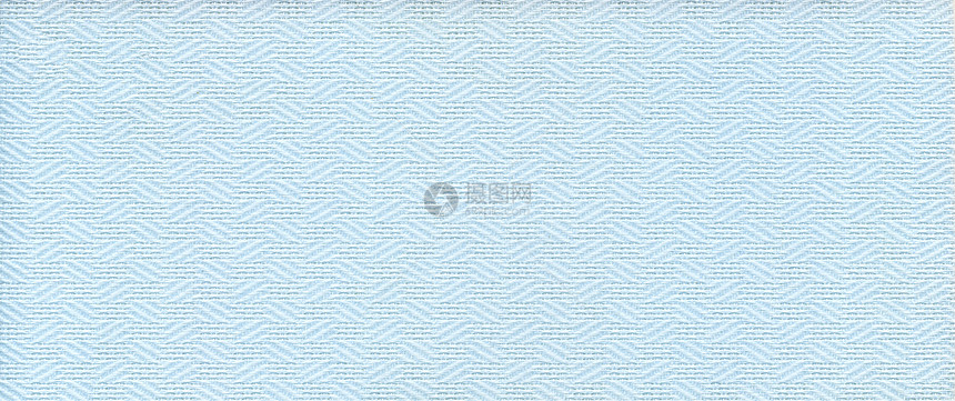 蓝色织物质地帆布解雇编织宏观布料麻布纤维材料折痕生产图片