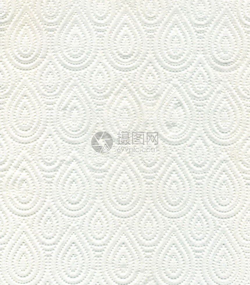 白皮书的纹理皱纹材料床单空白灰色折痕宏观起皱古董白色图片