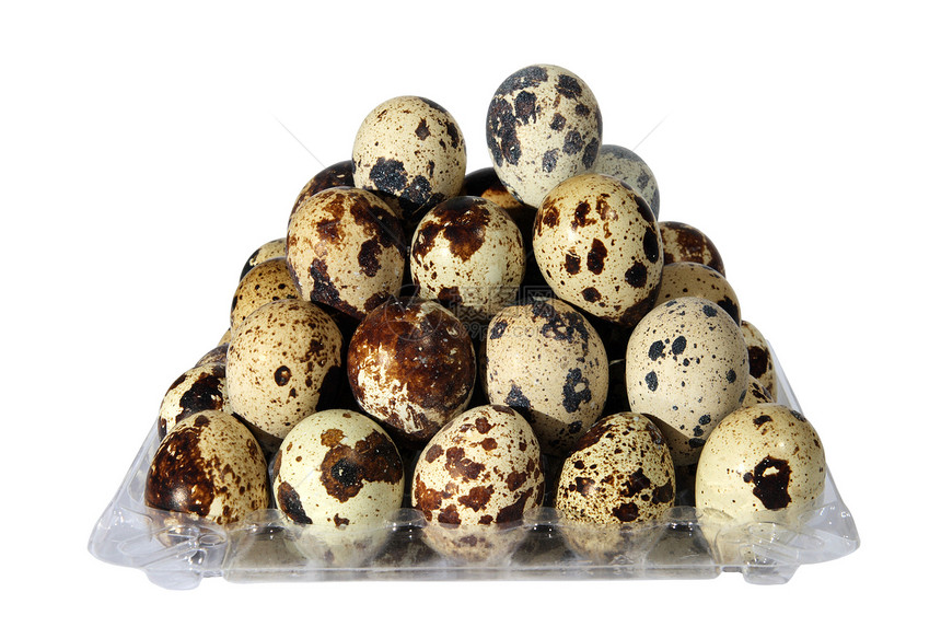 包装中的蛋鹌鹑食物熟食美食饮食产品烹饪美味野生动物宏观图片