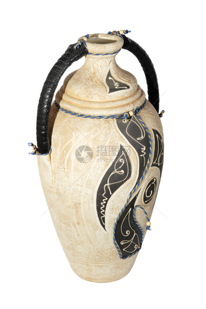 浮雕装饰粘土花瓶制品历史投手水壶手工文化陶器艺术装饰品黏土图片