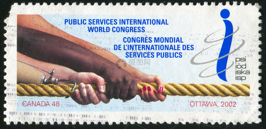 挂印邮票指甲国会民众手指棕榈邮戳明信片美甲手臂图片