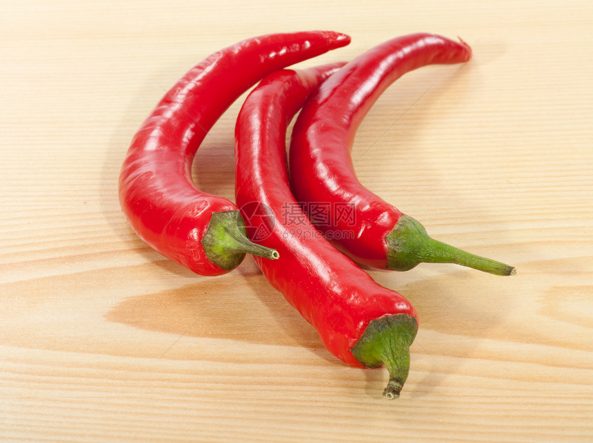 红胡椒香料烹饪辣椒沙拉宏观燃烧水果植物营养蔬菜图片