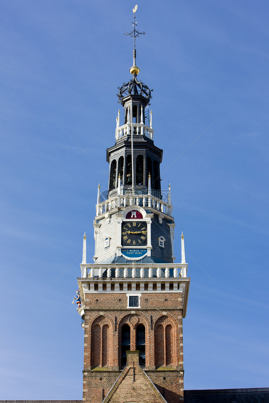 荷兰阿尔克马尔市市政厅的详情图片