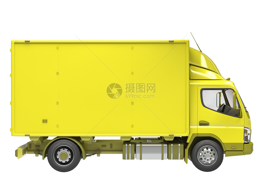 运送卡车运输货运商用车拖运货运运输送货货物条款渠道输送图片