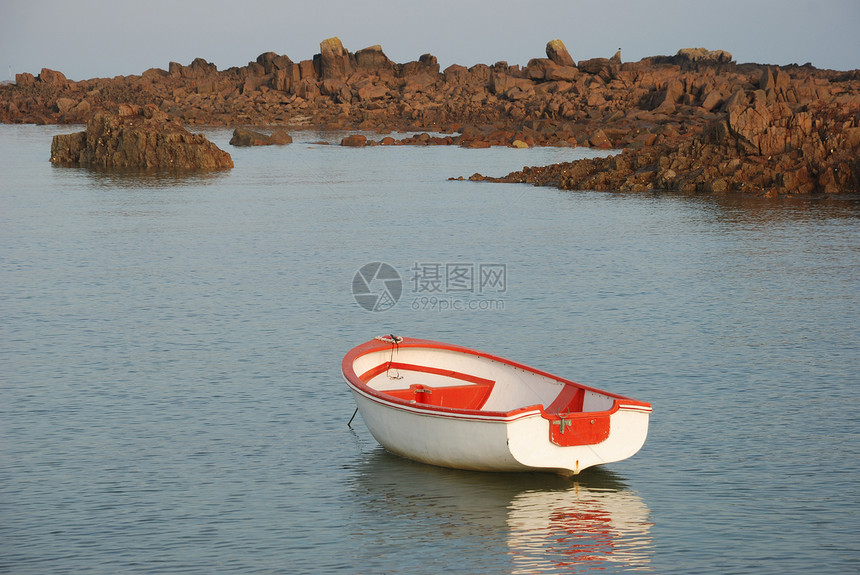 海岸岩石海滩海洋图片