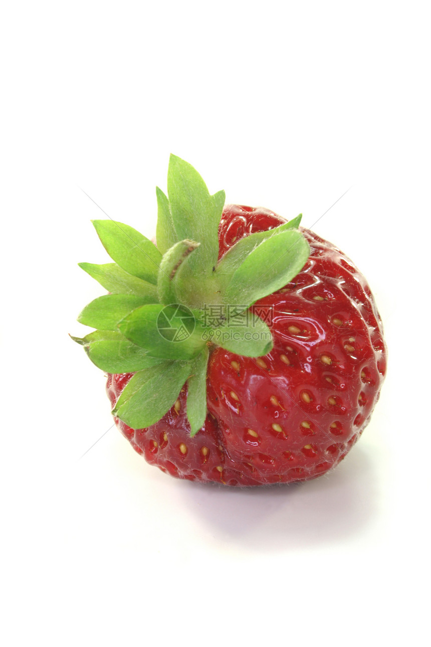 草莓维生素食物诱惑绿色浆果水果甜点土壤花园喜悦图片