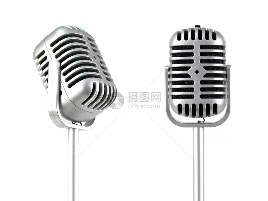 扩音器展示音乐金属打碟机热情记录麦克风天赋技术工作室图片