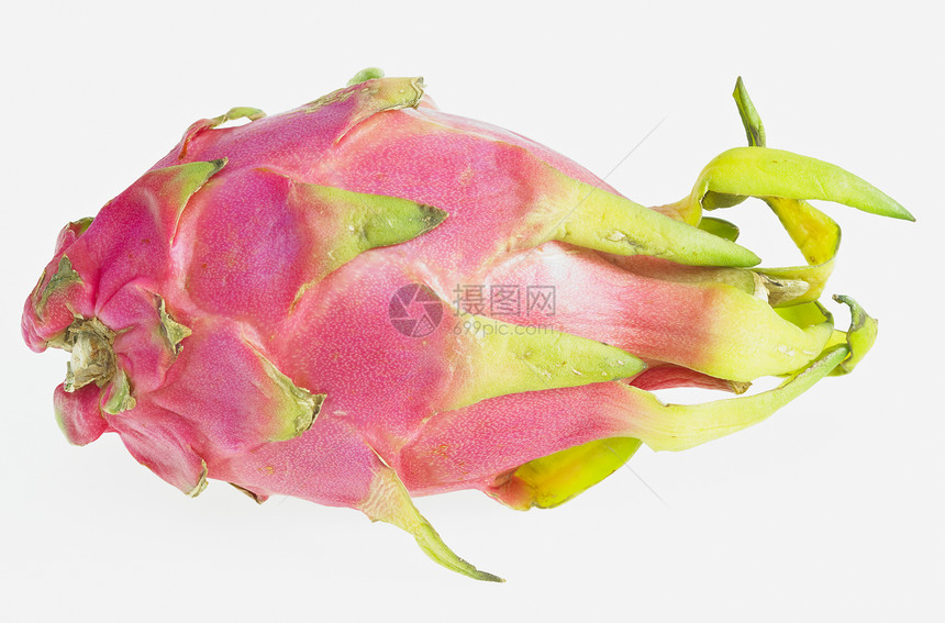皮卡哈亚食品果实情调食物粉色维生素营养插图水果热带图片