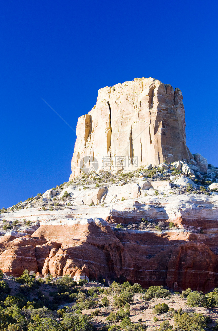 美国亚利桑那州风景旅行地质学自然现象构造世界地质岩石岩层孤独图片
