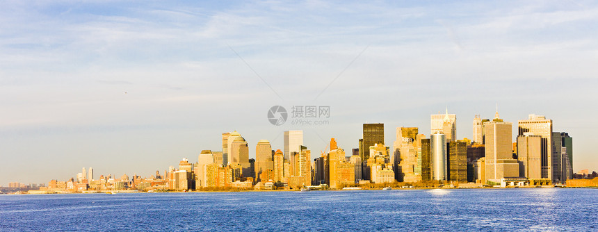 美国纽约市曼哈顿世界城市景观旅行外观地标建筑学建筑摩天大楼位置图片